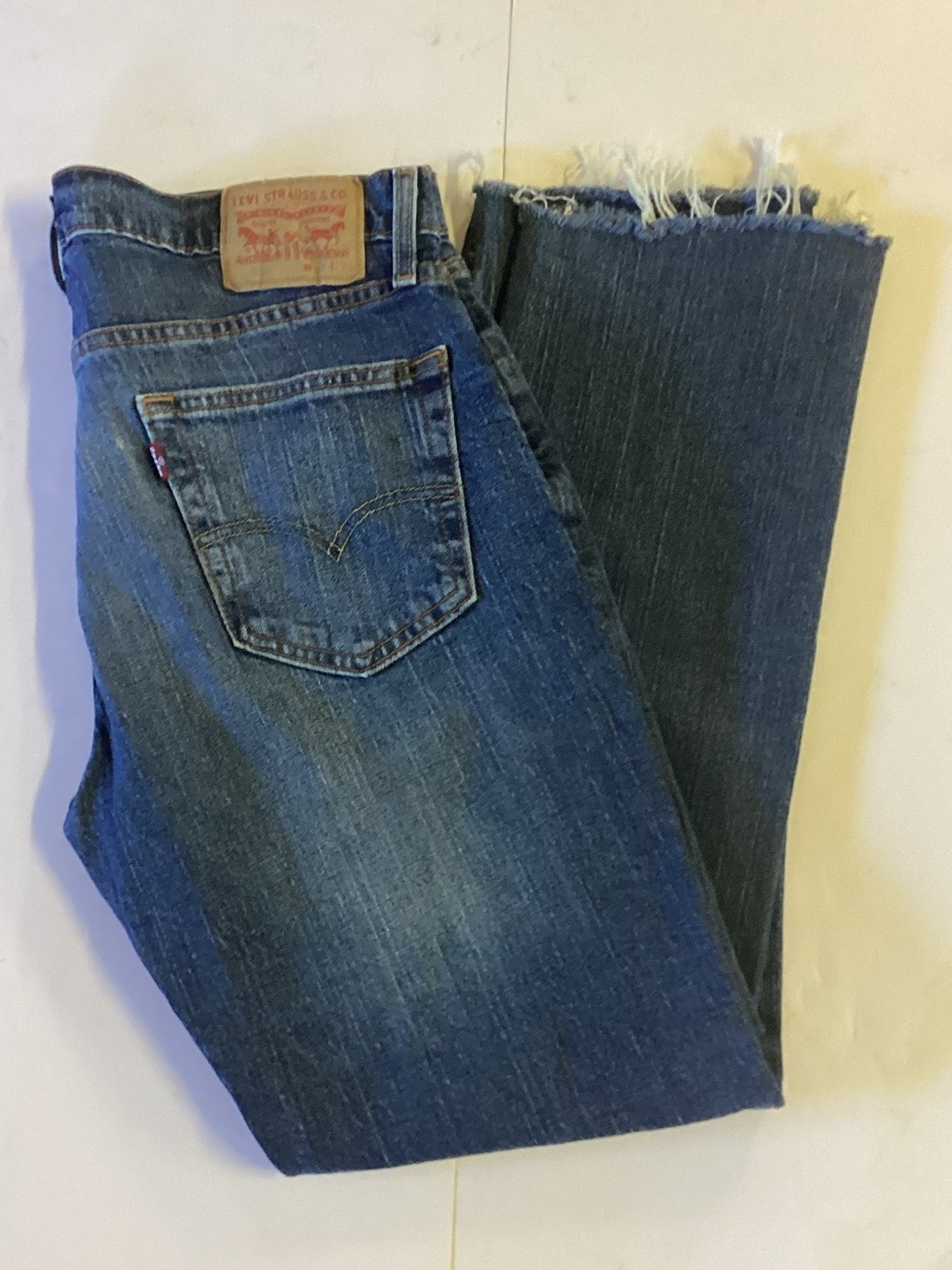 Levi Strauss &Co Jeans